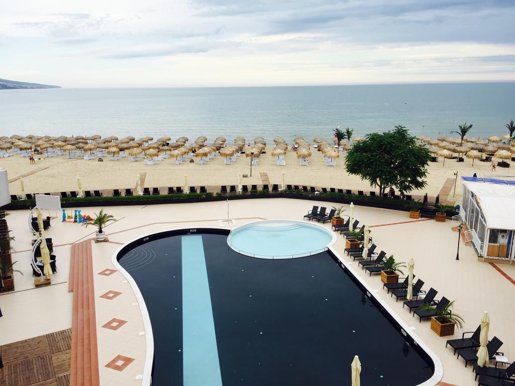 Psb Apartments Hotel Heaven Napospart Kültér fotó