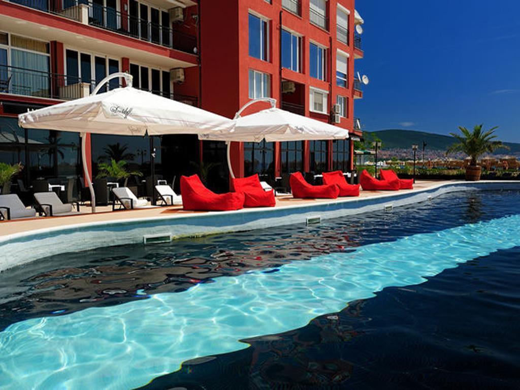 Psb Apartments Hotel Heaven Napospart Kültér fotó